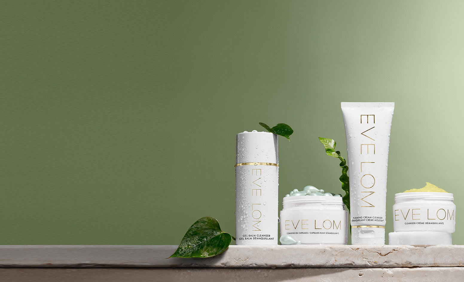 EVE LOM | Cleanser – EVE LOM GLOBAL