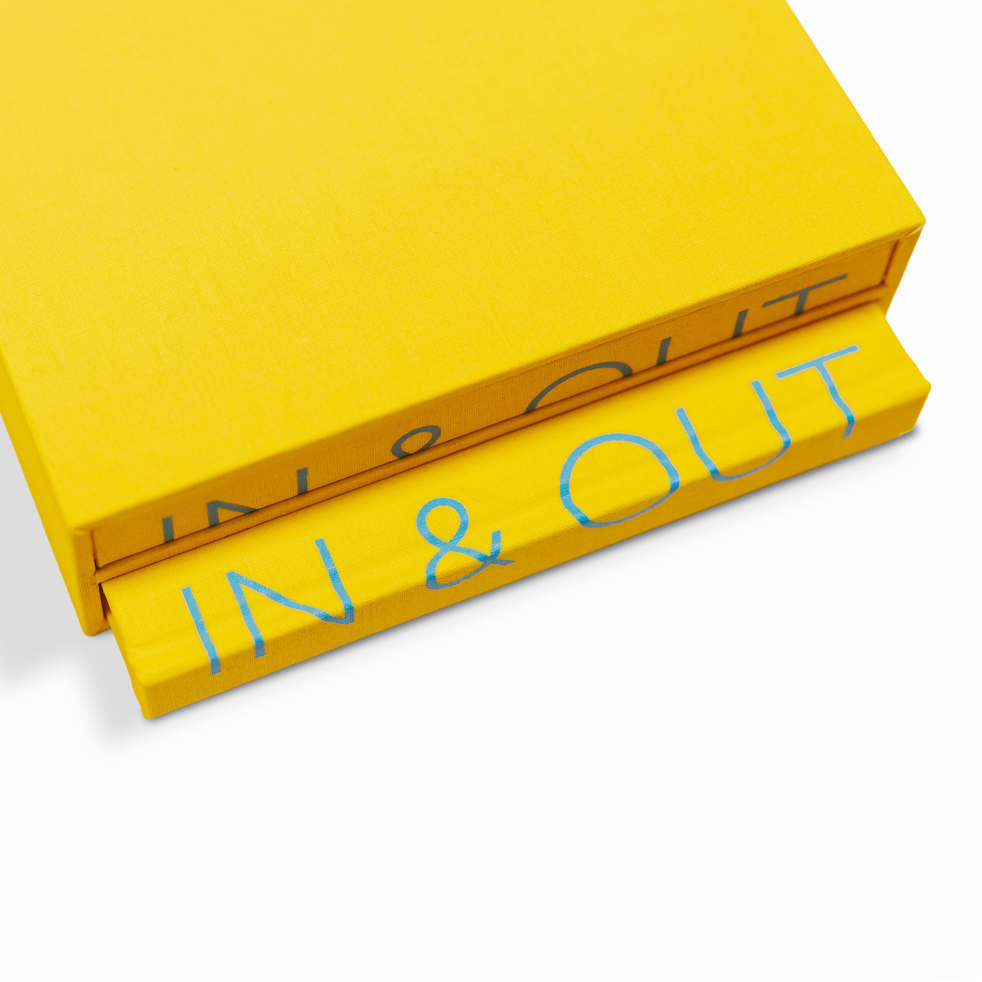 & OUT Book
