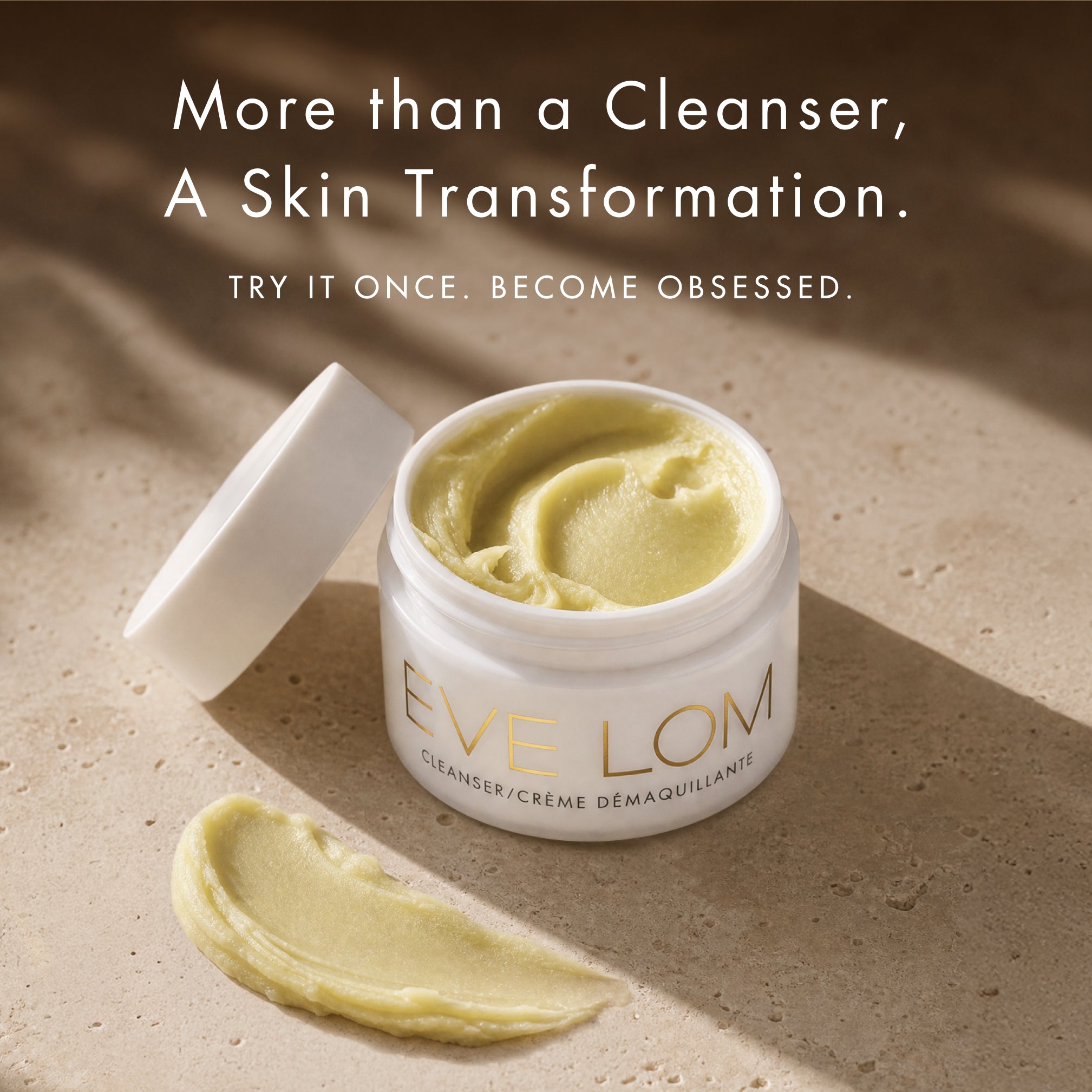 EVE LOM | Cleanser – EVE LOM GLOBAL