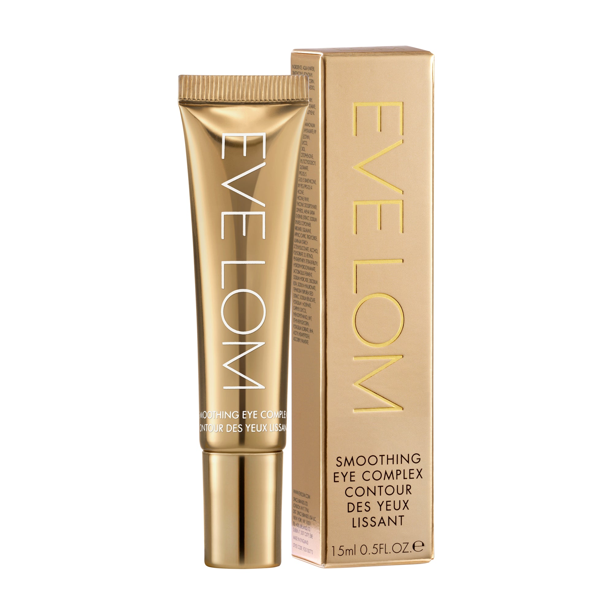 Smoothing Eye Complex – EVE LOM GLOBAL