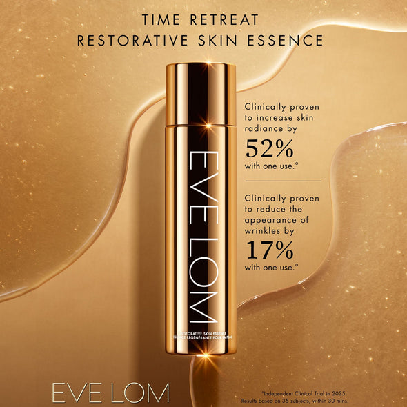 Time Retreat Restorative Skin Essence (15ml Sample) EVE LOM GLOBAL