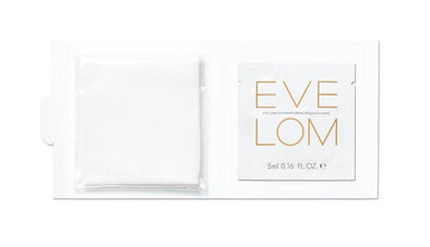 EL SC Cleanser Sachet 5ML & 1/4 Cloth EVELOM