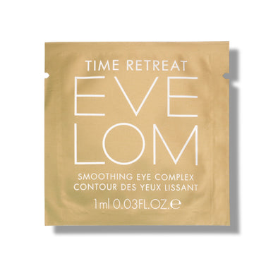 Time Retreat Smoothing Eye Complex Sachet EVE LOM GLOBAL