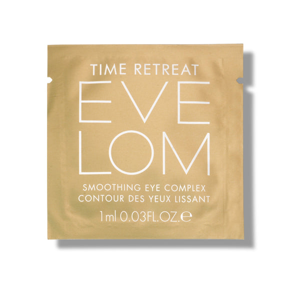 Time Retreat Smoothing Eye Complex Sachet EVE LOM GLOBAL