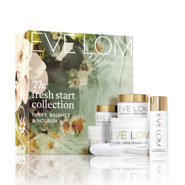 The Fresh Start Collection EVE LOM GLOBAL