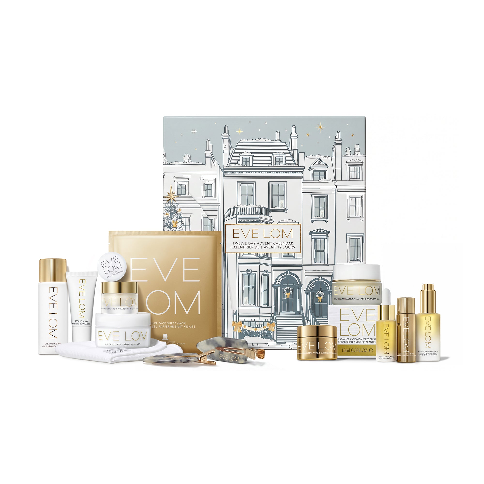 Twelve Day Advent Calendar