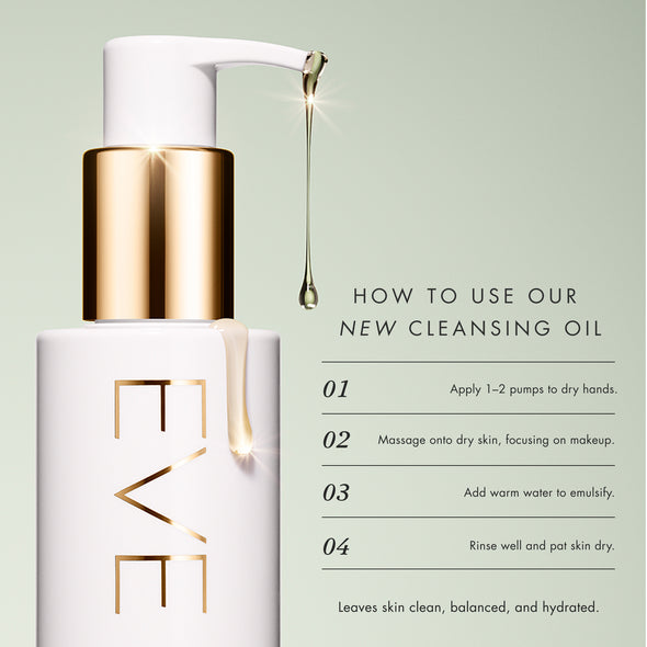 Cleansing Oil