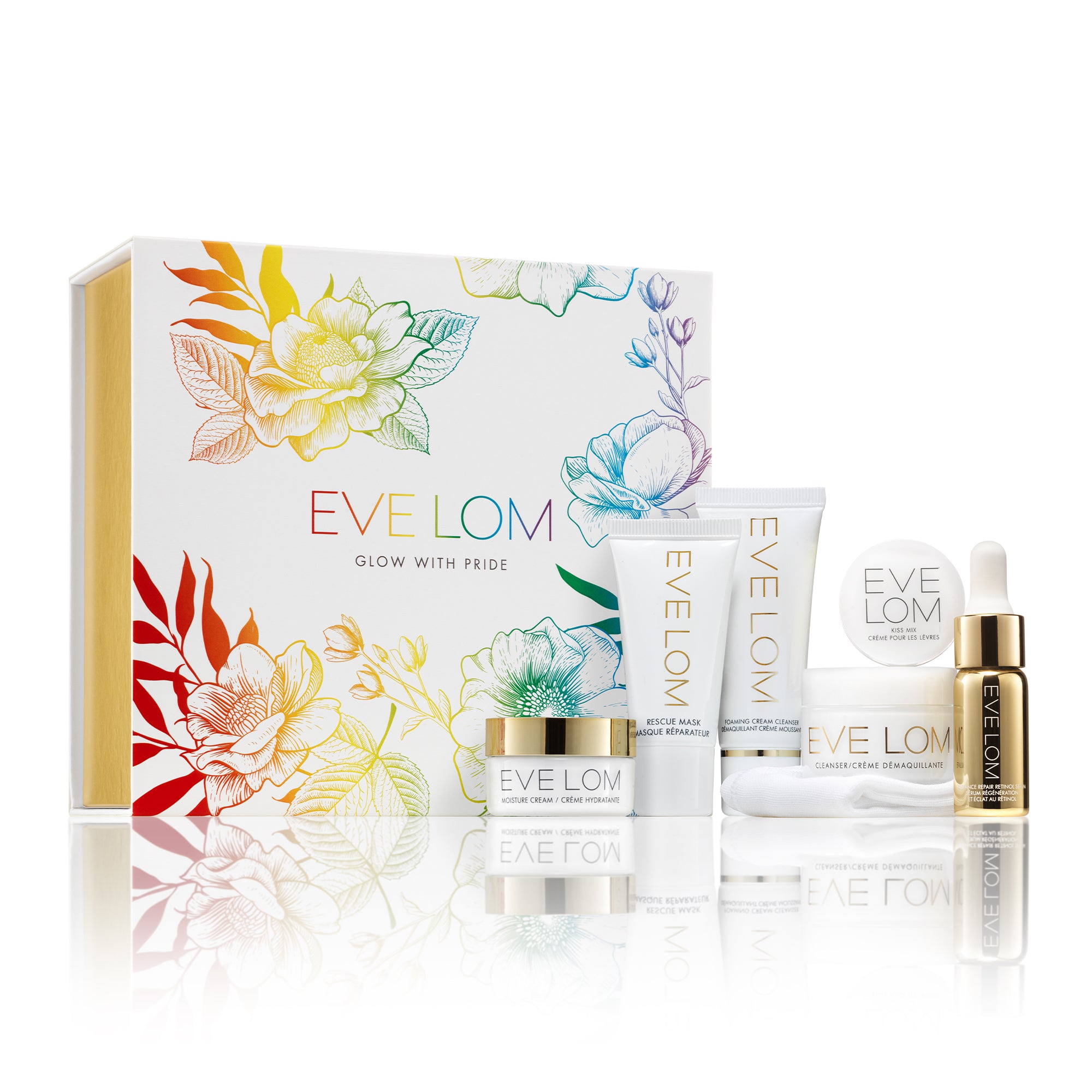 Travel & Sets – EVE LOM GLOBAL