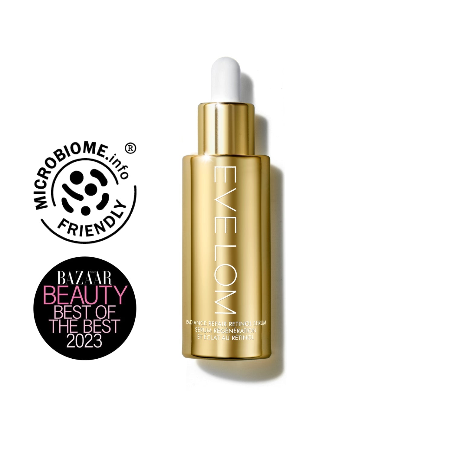 EVE LOM | Radiance Repair Retinol Serum - Gentle-yet-potent, Daily