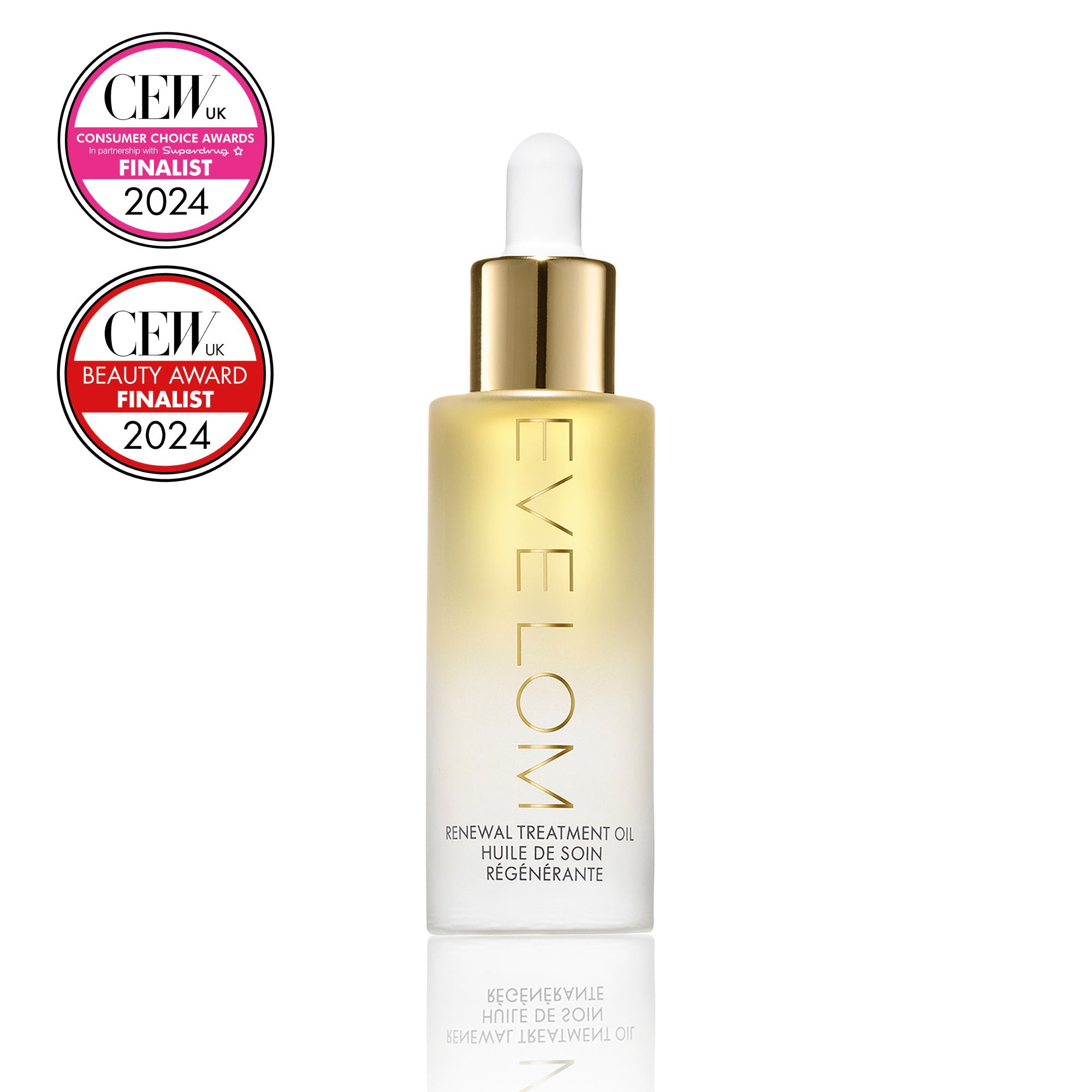 Renewal Treatment Oil