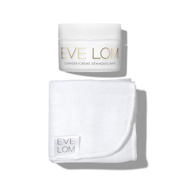 Cleanser 20ml & Cloth Sample