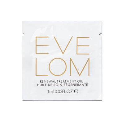 Renewal Treatment Oil Packette EVE LOM GLOBAL